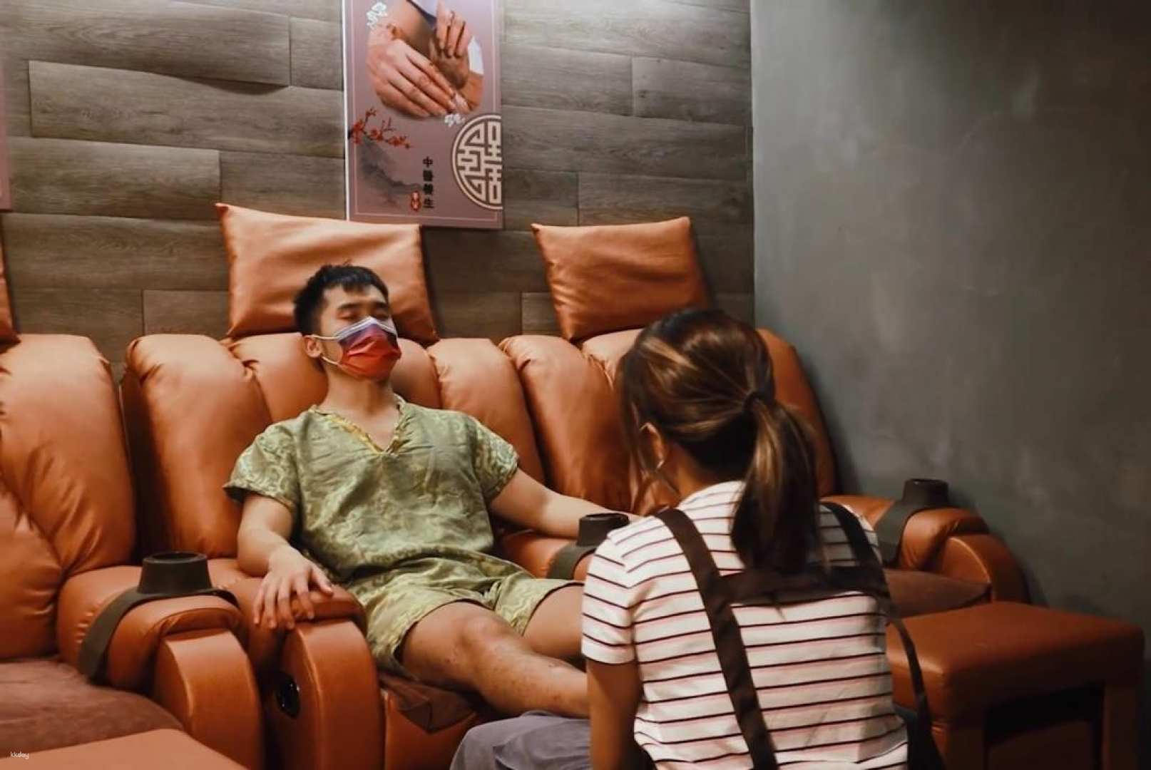 [Hong Kong SPA Recommendation] He-mu Spa｜Health Massage Treatment｜Tsim Sha Tsui - Photo 1 of 10